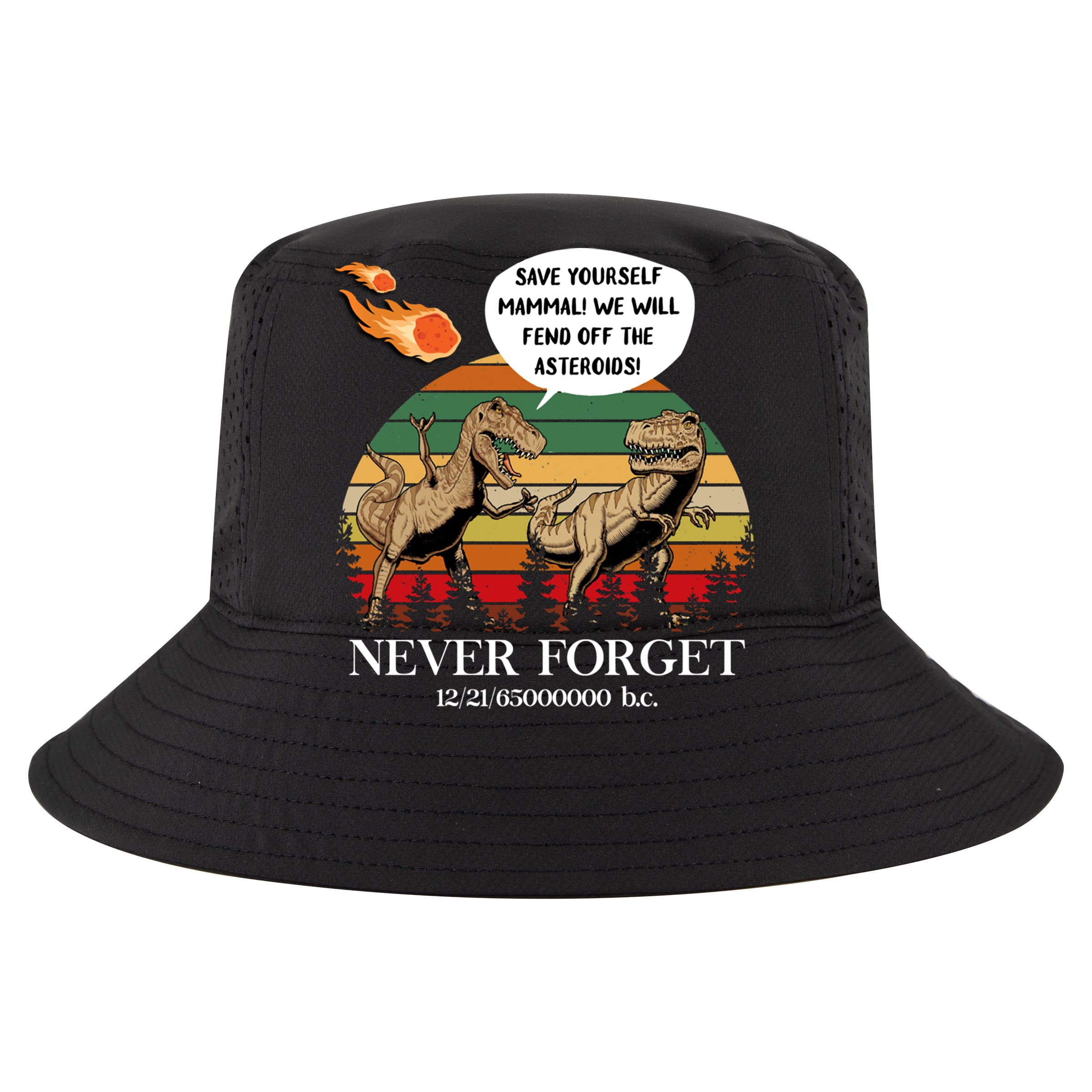 Save Yourself Mammal We Will Fend Off The Asteroids Gift V-Neck T-Shirt
