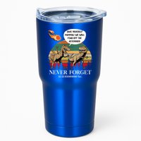 Save Yourself Mammal We Will Fend Off The Asteroids Gift Tumbler