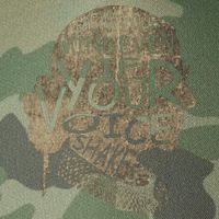 Speak Your Mind Even If Your Voice Shake Legacy Tie Dye Trucker Hat