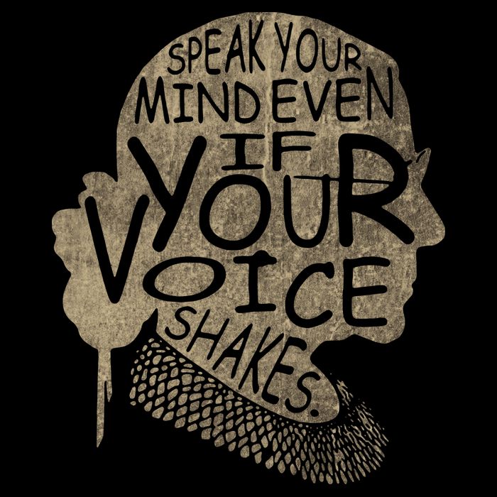 Speak Your Mind Even If Your Voice Shake Visor