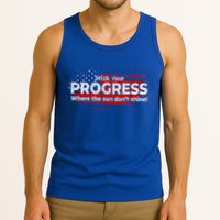 Stick Your PROGRESS Where The Sun Don't Shine Tank Top