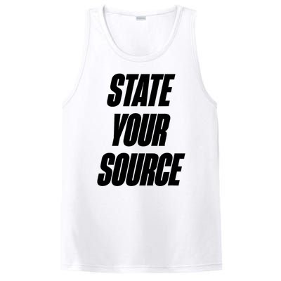 State Your Source PosiCharge Competitor Tank