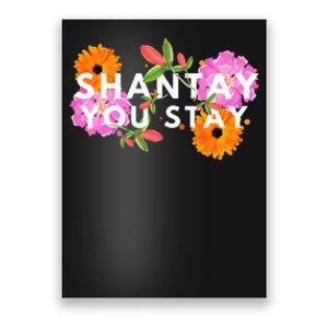 Shantay You Stay Drag Race Drag Queen Drag Lover Poster