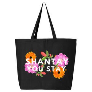 Shantay You Stay Drag Race Drag Queen Drag Lover 25L Jumbo Tote