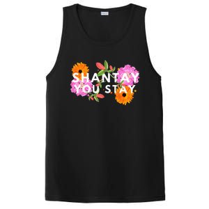 Shantay You Stay Drag Race Drag Queen Drag Lover PosiCharge Competitor Tank