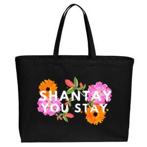 Shantay You Stay Drag Race Drag Queen Drag Lover Cotton Canvas Jumbo Tote