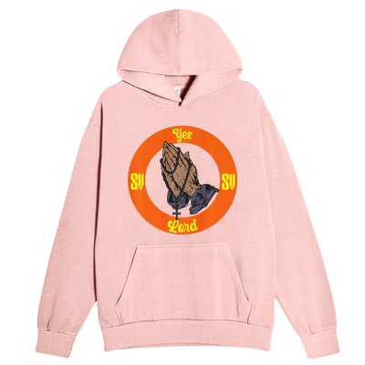 Shakevision Yes Sv Urban Pullover Hoodie