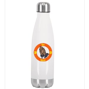 Shakevision Yes Sv Stainless Steel Insulated Water Bottle