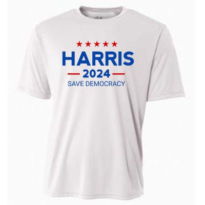 Show Your Support For Kamala Harris In The 2024 Presidential Election With This Cooling Performance Crew T-Shirt