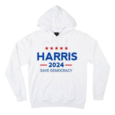 Show Your Support For Kamala Harris In The 2024 Presidential Election With This Hoodie