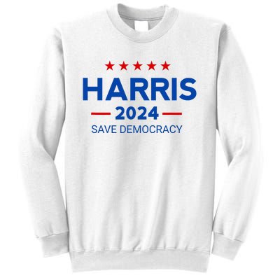 Show Your Support For Kamala Harris In The 2024 Presidential Election With This Sweatshirt