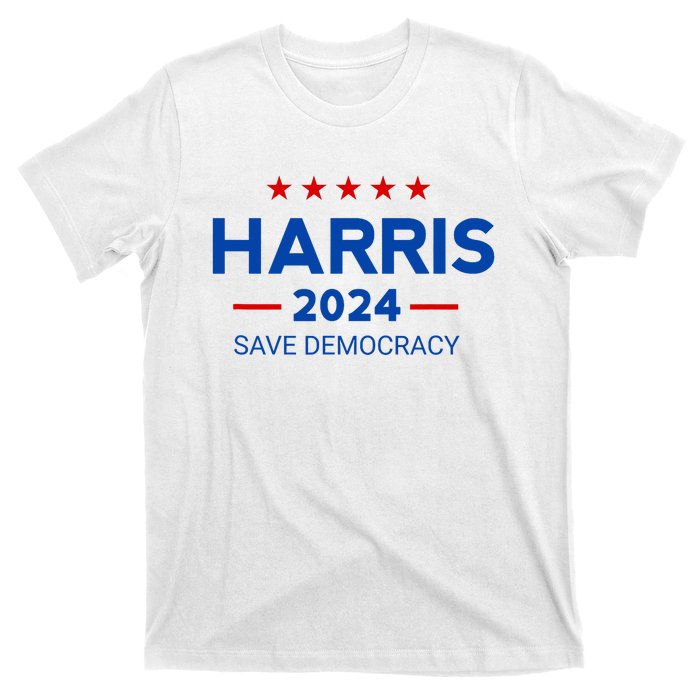 Show Your Support For Kamala Harris In The 2024 Presidential Election With This T-Shirt