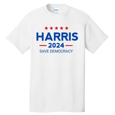 Show Your Support For Kamala Harris In The 2024 Presidential Election With This Tall T-Shirt