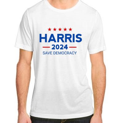 Show Your Support For Kamala Harris In The 2024 Presidential Election With This Adult ChromaSoft Performance T-Shirt