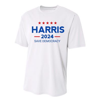 Show Your Support For Kamala Harris In The 2024 Presidential Election With This Performance Sprint T-Shirt