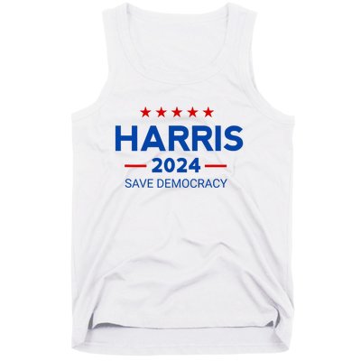 Show Your Support For Kamala Harris In The 2024 Presidential Election With This Tank Top