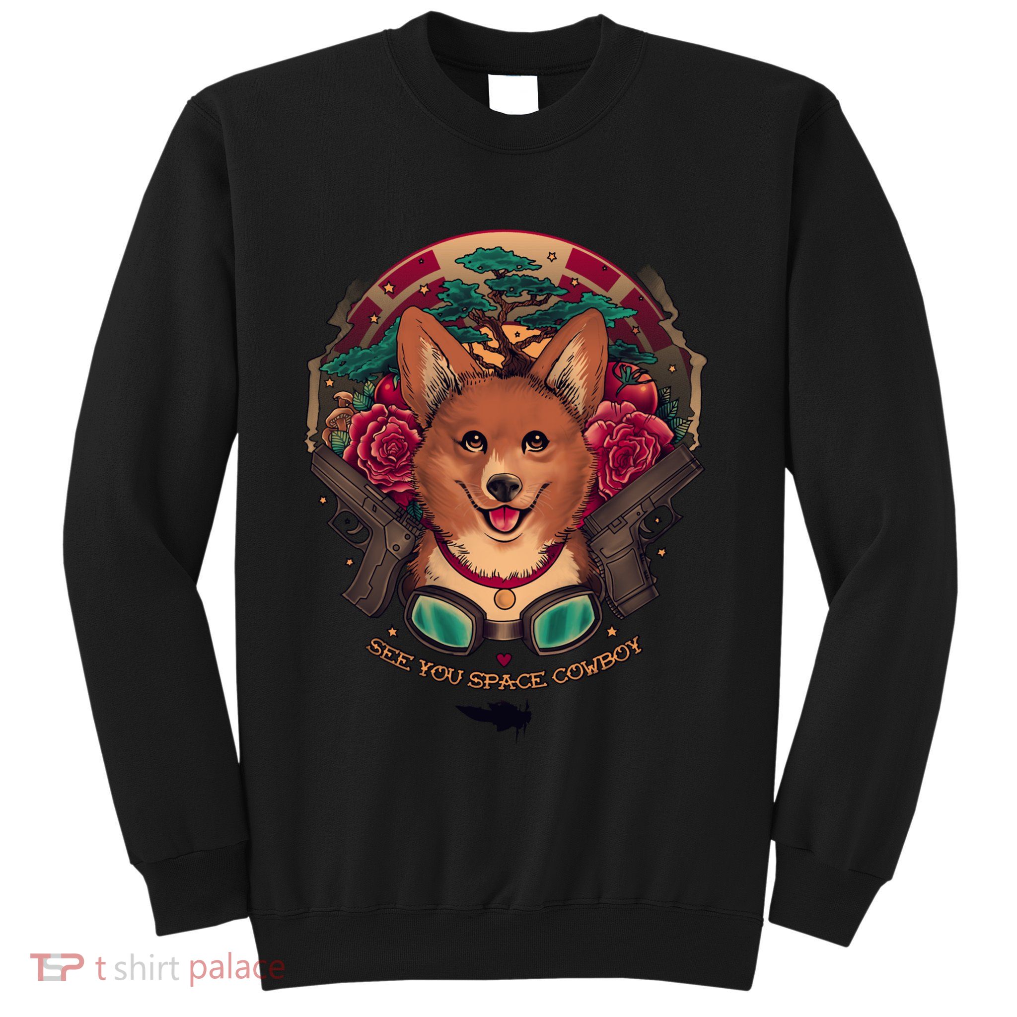 See You Space Cowboy Sweatshirt