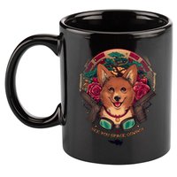 See You Space Cowboy 11oz C Handle Ceramic Mug