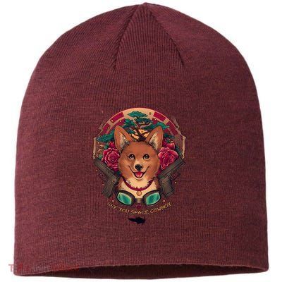 See You Space Cowboy Sustainable Beanie