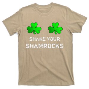 Shake Your Shamrocks Funny Women's Saint Patrick's Day 2 T-Shirt