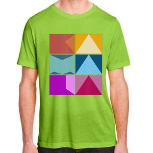 Show Your Support For Harris 2024 Gift Adult ChromaSoft Performance T-Shirt