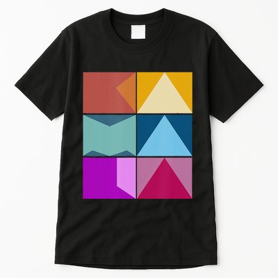 Show Your Support For Harris 2024 Gift Tall T-Shirt
