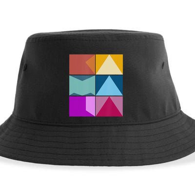 Show Your Support For Harris 2024 Gift Sustainable Bucket Hat