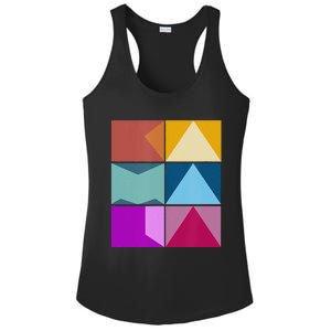 Show Your Support For Harris 2024 Gift Ladies PosiCharge Competitor Racerback Tank