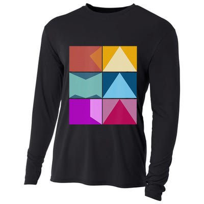 Show Your Support For Harris 2024 Gift Cooling Performance Long Sleeve Crew