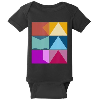 Show Your Support For Harris 2024 Gift Baby Bodysuit