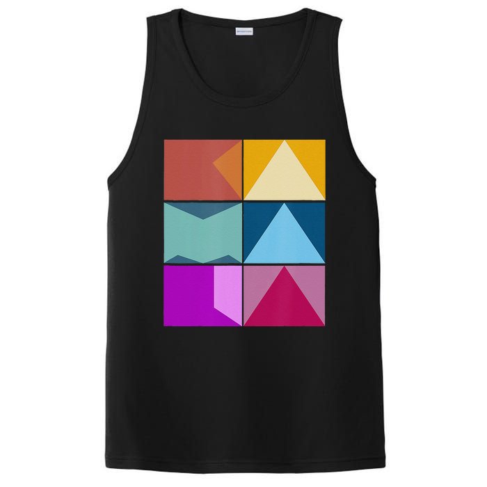 Show Your Support For Harris 2024 Gift PosiCharge Competitor Tank