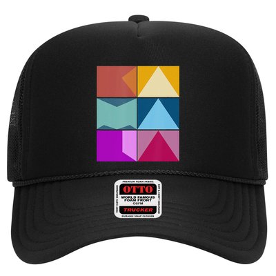 Show Your Support For Harris 2024 Gift Trucker Hat