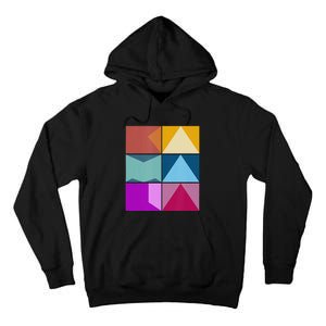 Show Your Support For Harris 2024 Gift Tall Hoodie