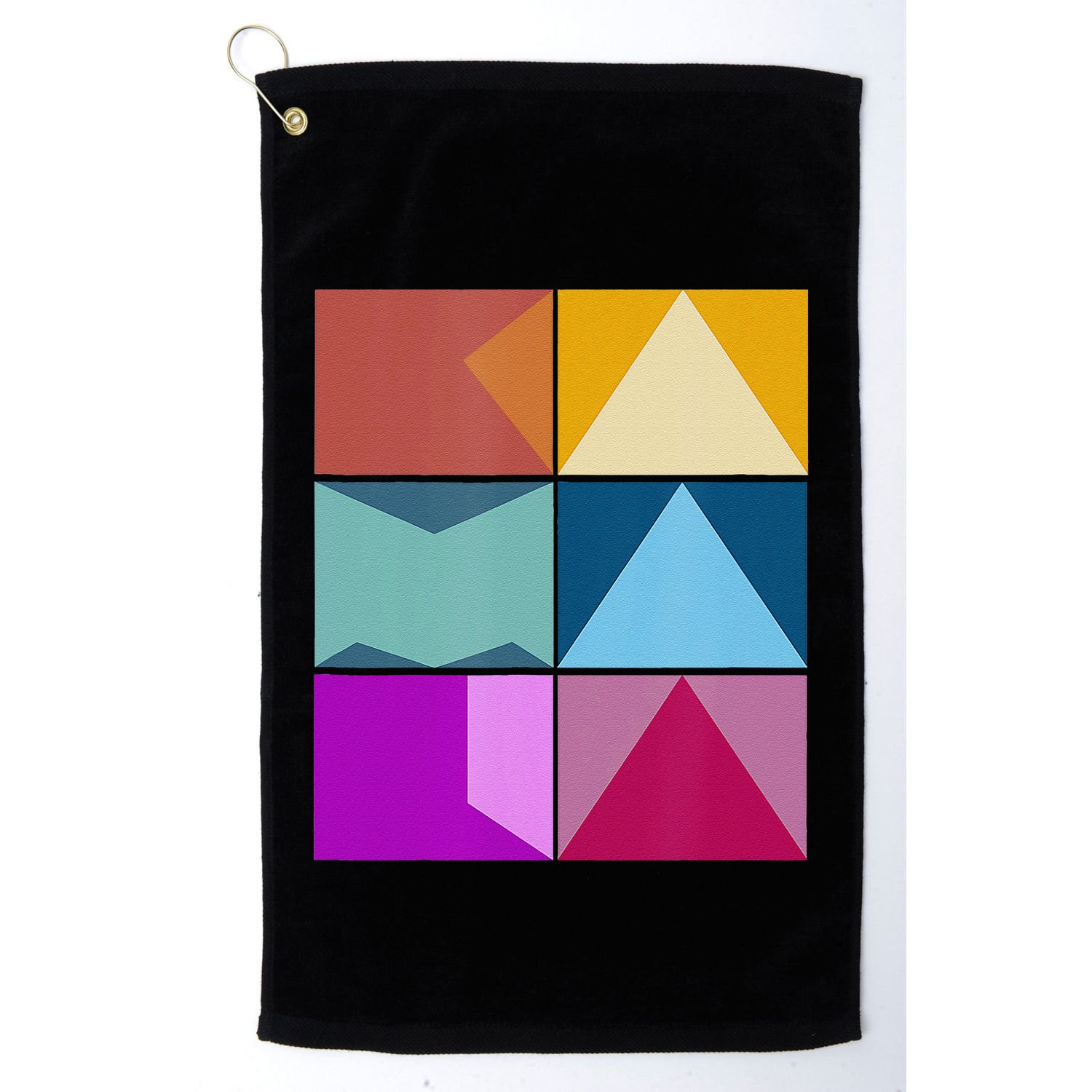 Show Your Support For Harris 2024 Gift Golf Towel