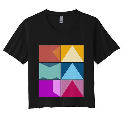 Show Your Support For Harris 2024 Gift Crop Top