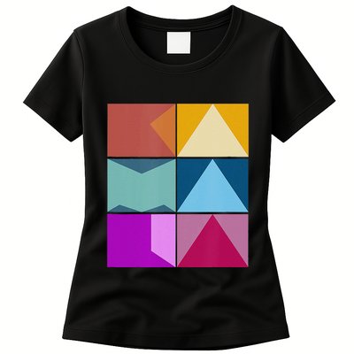 Show Your Support For Harris 2024 Gift Womens T-Shirt