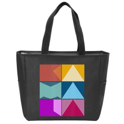 Show Your Support For Harris 2024 Gift Zip Tote Bag