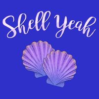 Shell Yeah Summer Vacation Beach Cute Gift 16 in Basic Backpack