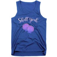 Shell Yeah Summer Vacation Beach Cute Gift Tank Top