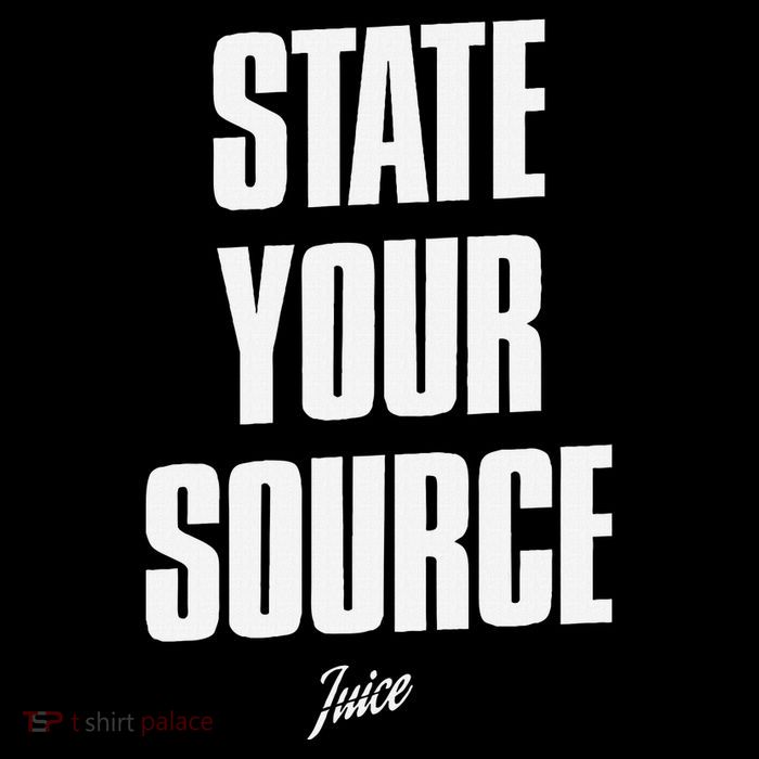 State Your Source Funny Quote Design Impact Tech Backpack