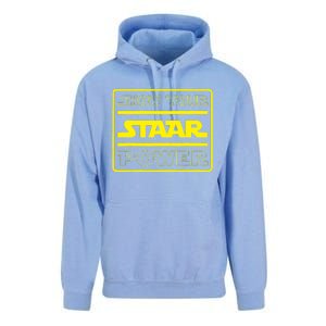 Show Your Staar Power Testing Day Unisex Surf Hoodie