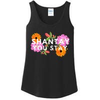 Shantay You Stay Drag Race Drag Queen Drag Lover Ladies Essential Tank