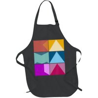 Show Your Support For Harris 2024 Full-Length Apron With Pockets