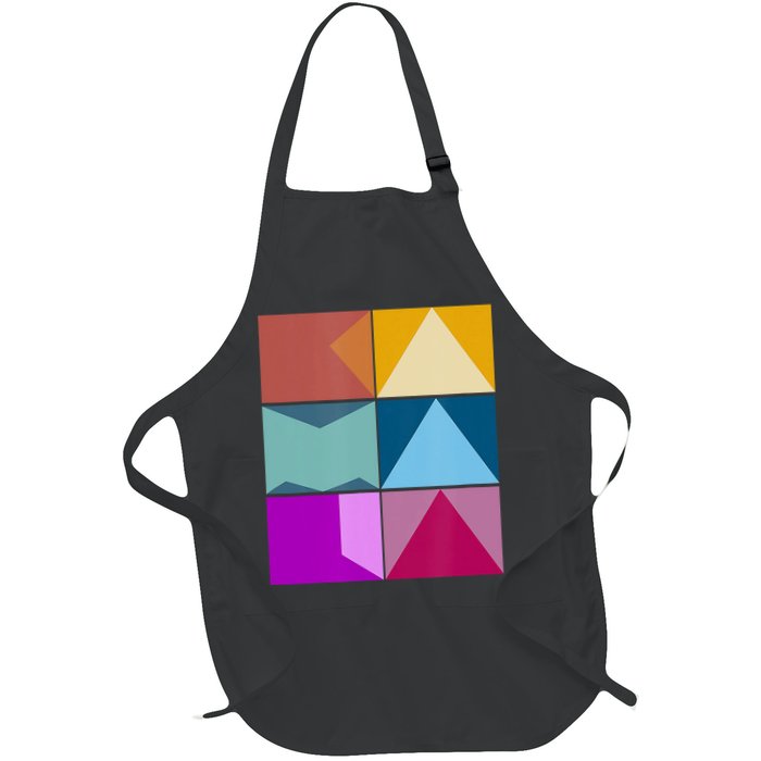 Show Your Support For Harris 2024 Full-Length Apron With Pockets