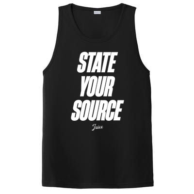 State Your Source PosiCharge Competitor Tank