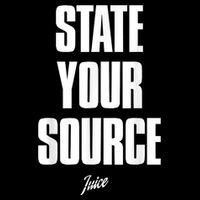 State Your Source Mousepad