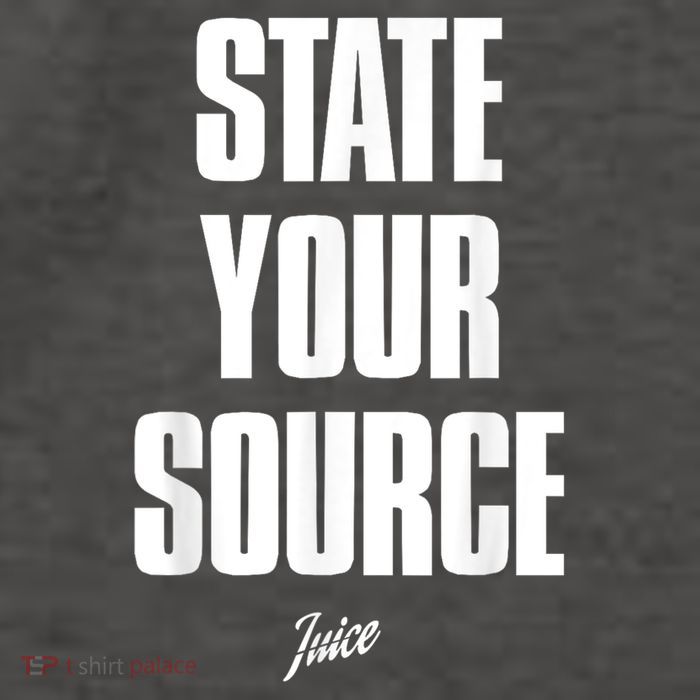 State Your Source Vector Backpack