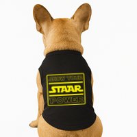 Show Your Staar Power School Testing Doggie Tank