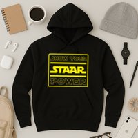 Show Your Staar Power School Testing Hoodie