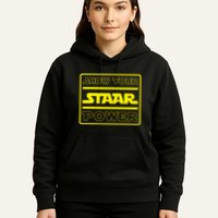 Show Your Staar Power School Testing Hoodie
